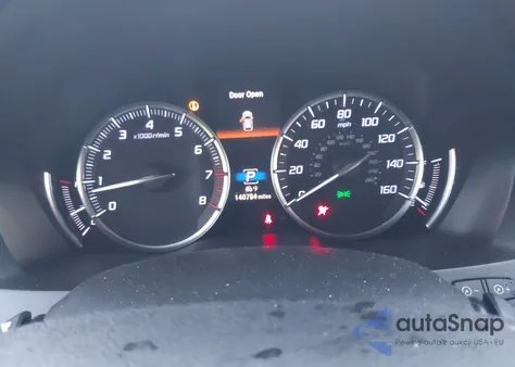 2019 Acura Mdx Standard из США, поврежденный, VIN 5J8YD4H33KL021750